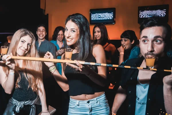 Fiesta Bar Tour, Tour de Bares y Boliches en Palermo Hollywood, Buenos Aires