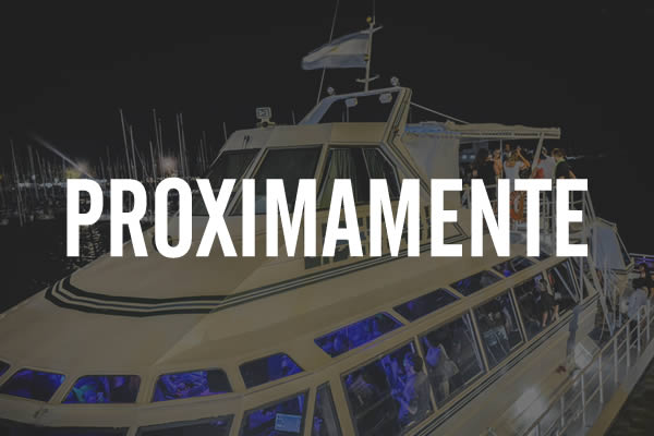 Ir a bailar a un Barco en Olivos, Buenos Aires