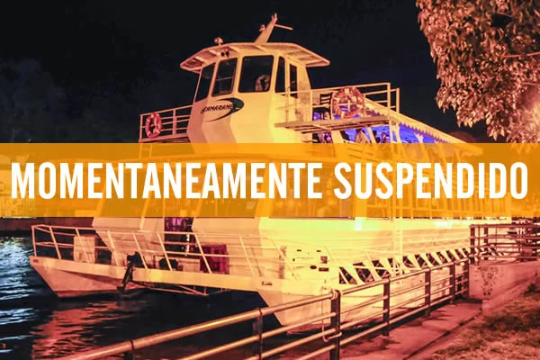 Ir a bailar en un Barco en Tigre, Buenos Aires