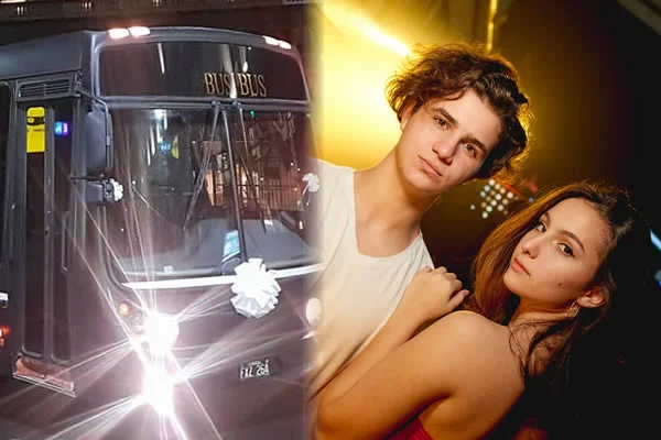 Tour de bares y boliches con Party Bus: People Tour VIP en Palermo Buenos Aires