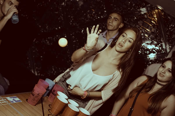 Weekend Tour en Palermo Buenos Aires, tour de bares y boliches