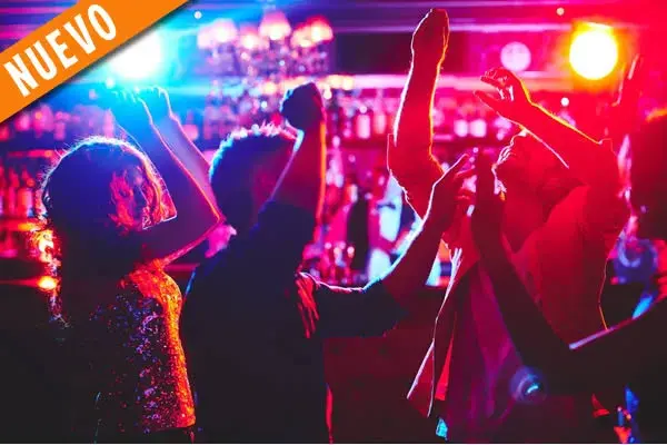 Free pass para ir a bailar a Kenya Disco Palermo, Buenos Aires