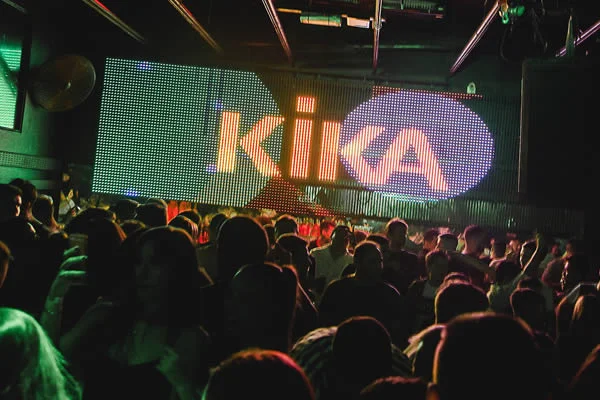 Preferiado ir a bailar a Kika Club Palermo, Buenos Aires