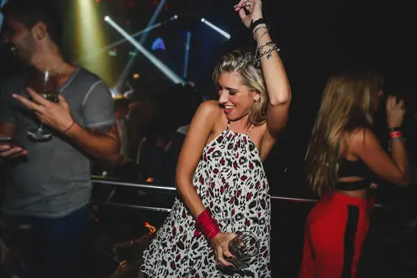 Ir a bailar a Kongga by Ink Buenos Aires en Halloween, Palermo Hollywood
