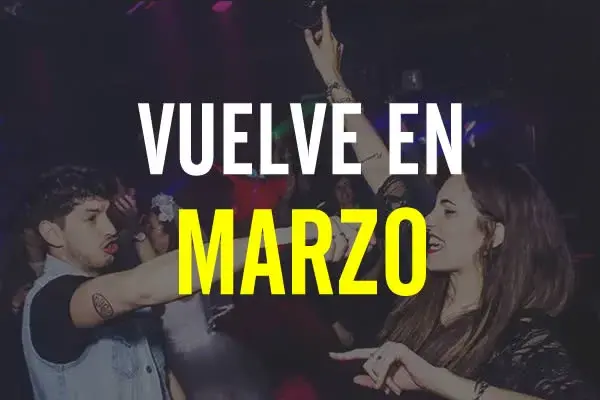 Ir a bailar a Lolita Palermo, Buenos Aires