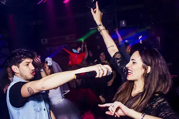 Ir a bailar a Lolita Palermo, Buenos Aires