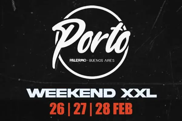 Ir a bailar a Porto Soho, Buenos Aires