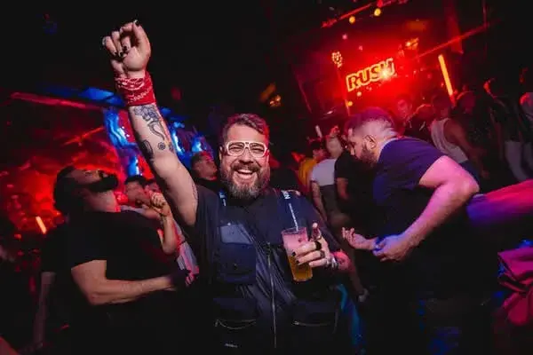 Ir a bailar a la Rush Party, fiesta LGTB en Palermo, Buenos Aires