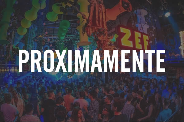 ZEF Club Palermo, bailar electrónica en Buenos Aires