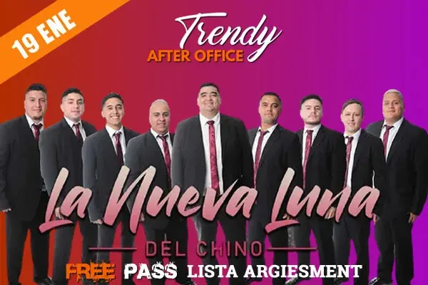 Trendy After Office by Bee, Palermo, Buenos Aires