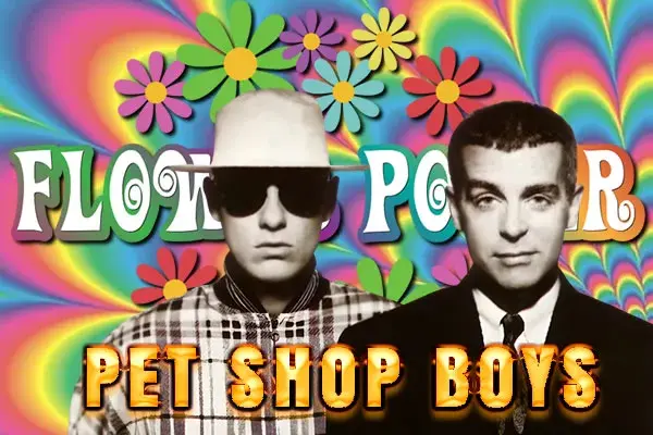 Entradas para la Fiesta Retro Flower Power, +30, Club Araoz, con banda triburo a Pet Shop Boys