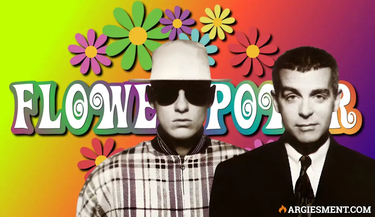 Fiesta Flower Power para mayores de 30 años en Club Araoz con banda triburo a Pet Shop Boys