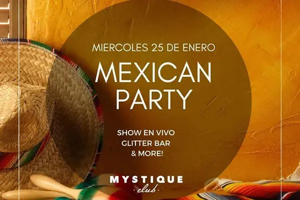 Ingreso sin cargo a Mystique After Office, Microcentro, Buenos Aires