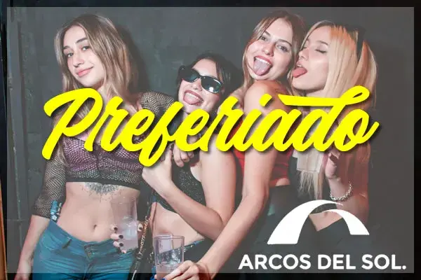 Preferiado en Arcos del Sol Bar Palermo Buenos Aires