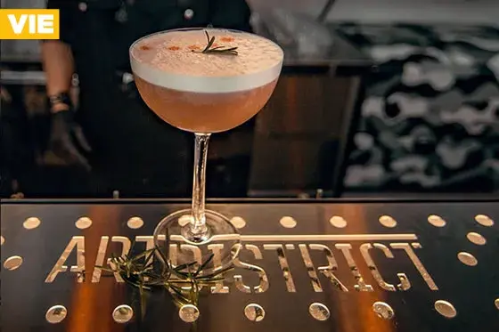 Art District Bar, Palermo Soho, Buenos Aires