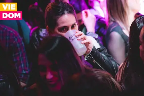 Cervecería Distrito Federal Palermo Buenos Aires