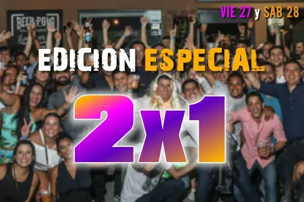 Barcrawl Buenos Aires en Palermo Buenos Aires
