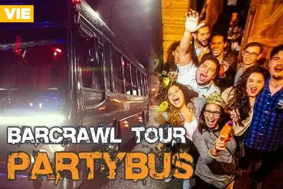 Barcrawl Buenos Aires en Palermo Buenos Aires