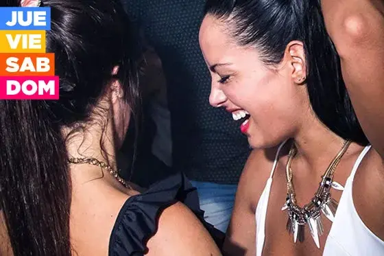 Ir a bailar a Juana Disco Palermo, Buenos Aires