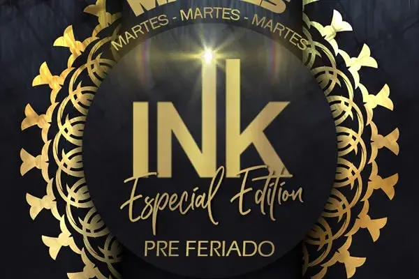 Preferiado de mayo en Ink Buenos Aires jueves, Palermo Hollywood