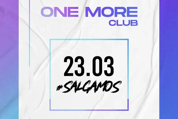 Preferiado ir a bailar a One More Club, Devoto, Buenos Aires
