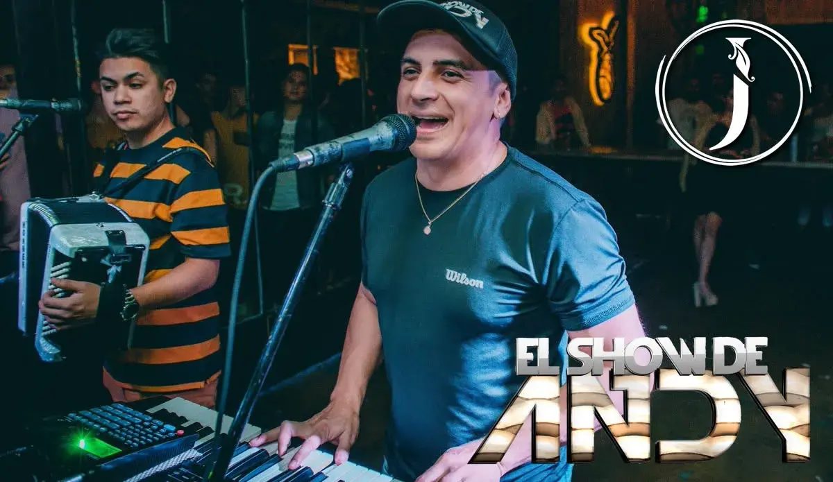El Show de Andy en el boliche Juana, Palermo
