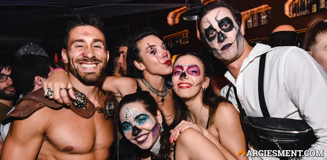 Cómo participar del Festival de Disfraces de Halloween, Palermo 2023