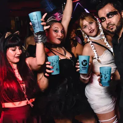 Halloween en Buenos Aires Festival de Disfraces