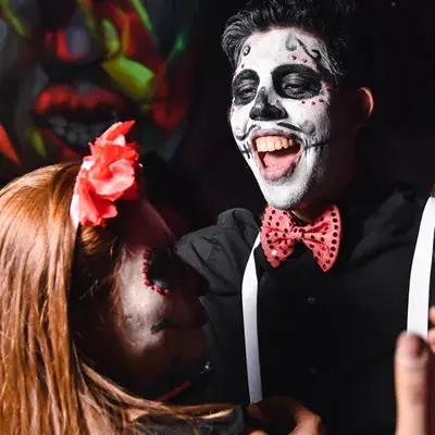 Halloween en Buenos Aires Festival de Disfraces
