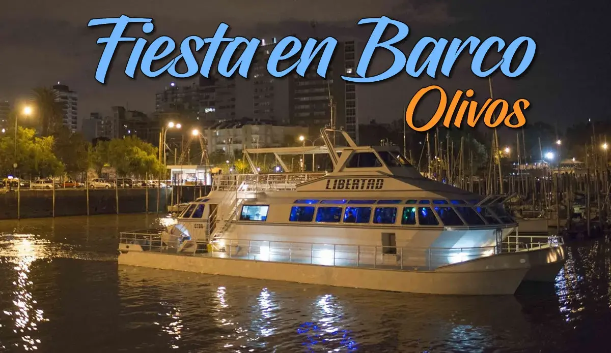 Beneficios y descuentos en Fiesta en Barco: Catamarán Libertad, Puerto de Olivos