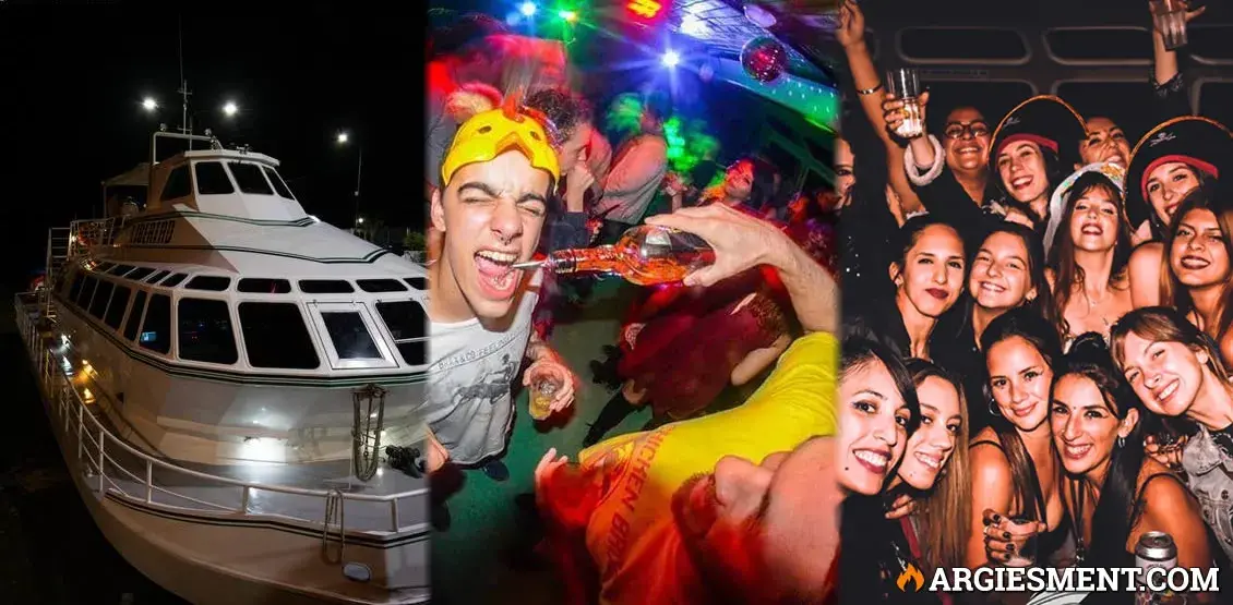 Entradas para la Fiesta en Barco, Catamarán Libertad, Olivos, Buenos Aires