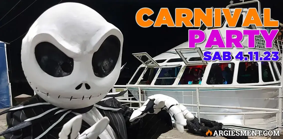 Entradas para la Fiesta en Barco con temática tropical, Olivos, Buenos Aires