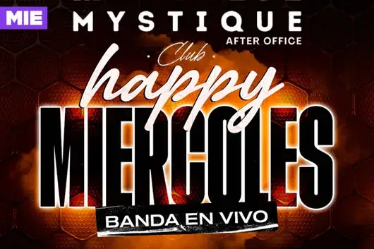 Banda en vivo y promo cumples en Mystique After Office, Centro, Buenos Aires