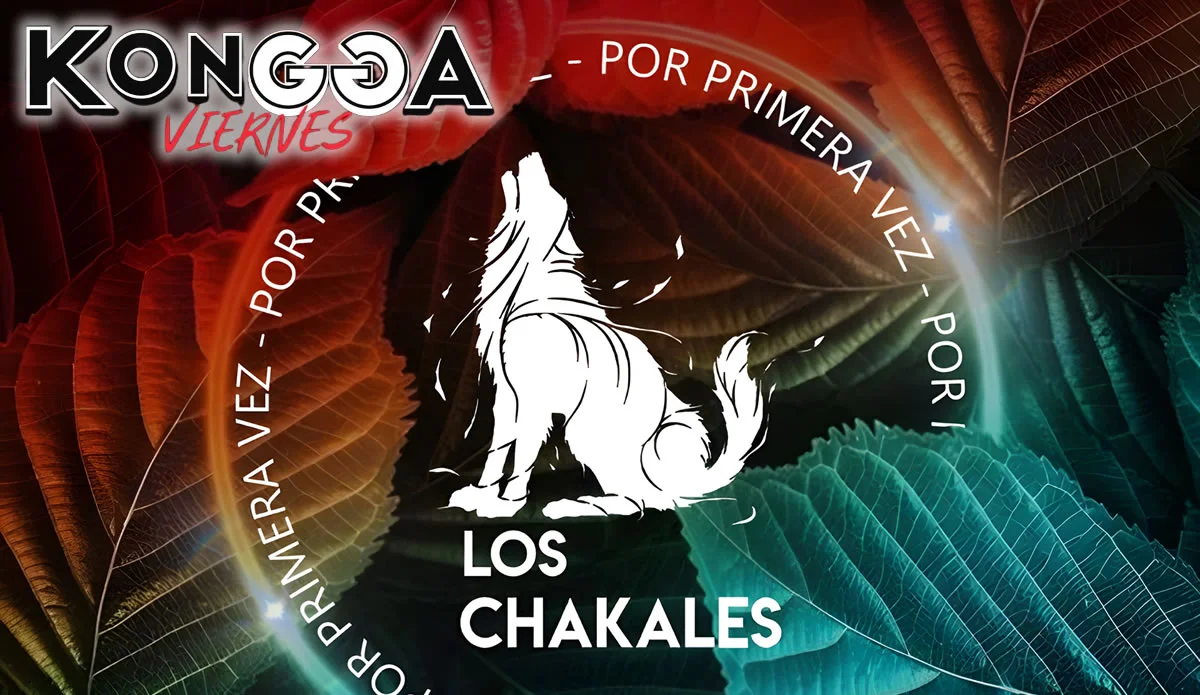 Show de Los Chakales, en el boliche Kongga by Ink, Palermo