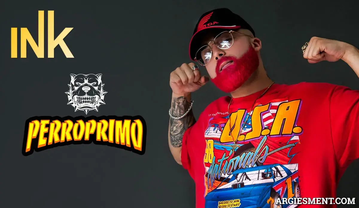 Show de Perro Primo en el boliche Ink Buenos Aires, Palermo
