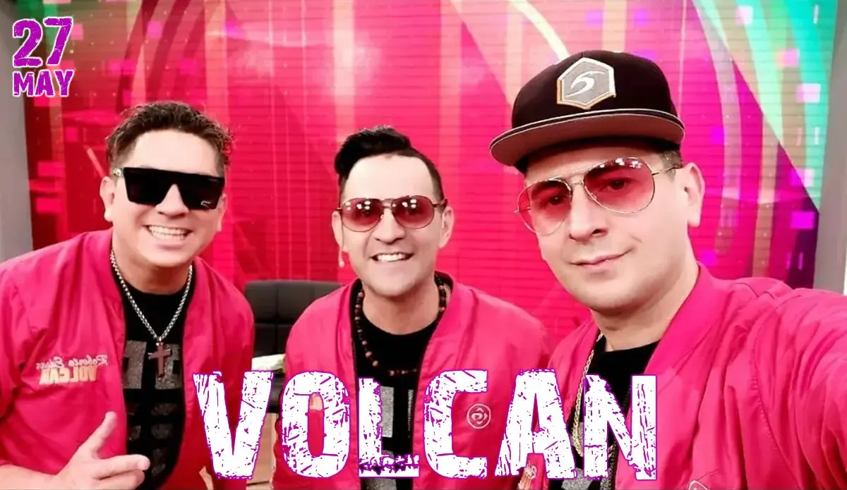 Show de Volcán en el boliche Puerto Banús, Palermo