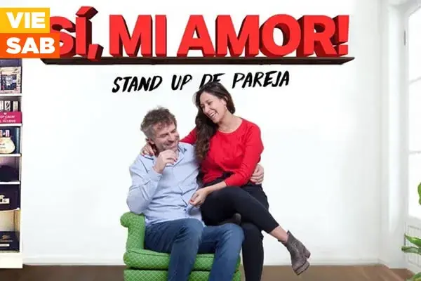 Show Sí, Mi Amor! Stand Up de Pareja en Stand Up Club, Recoleta, Buenos Aires