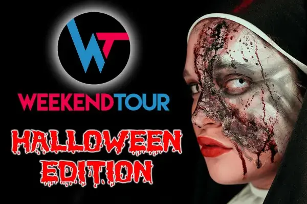 Weekend Tour especial Halloween 2022 en Palermo Buenos Aires, tour de bares y boliches