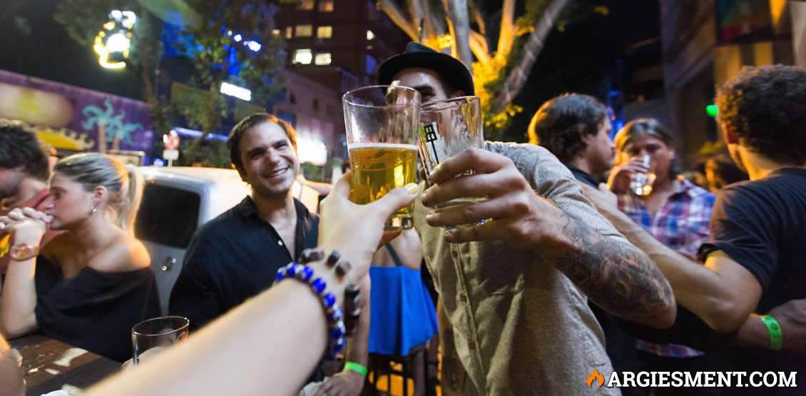 Festejar el San Patricio 2021 en Bares y Cervecerías deCABA, Buenos Aires