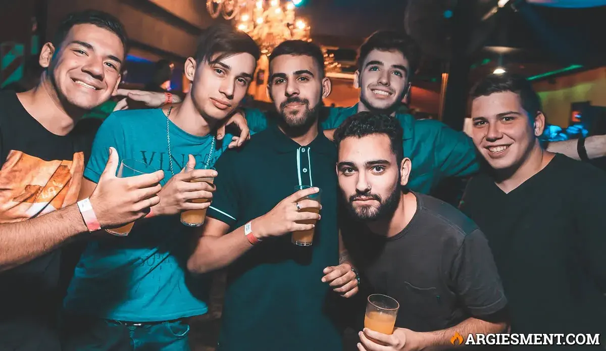 Fiesta Bar Tour Buenos Aires, Palermo, Ciudad de Buenos Aires
