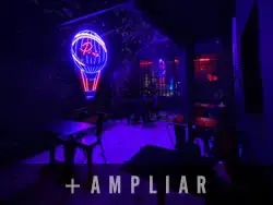 Veintiuno Grill & Bar, Bajo Núñez, Buenos Aires