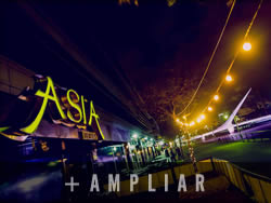 Asia de Cuba Disco Buenos Aires