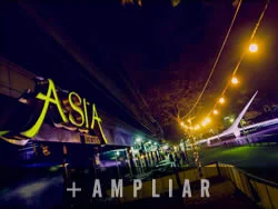 Asia de Cuba Disco Buenos Aires