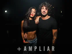 Asia de Cuba Disco Buenos Aires