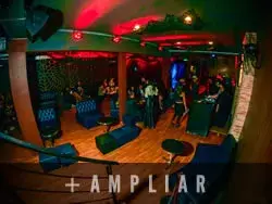 Tantra Bar Palermo
