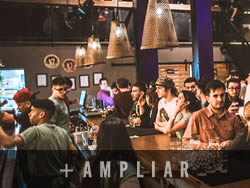 Cervecería Baum Palermo Soho Buenos Aires