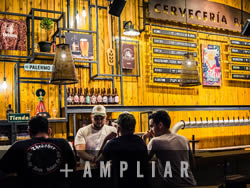 Cervecería Baum Palermo Soho Buenos Aires