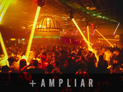 Bayside Nightclub Palermo Disco Buenos Aires