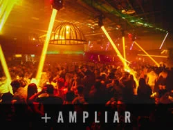 Bayside Nightclub Palermo Disco Buenos Aires