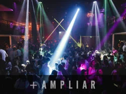Club Araoz Palermo Disco Buenos Aires